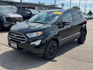 2021 Ford Ecosport for sale in Janesville WI