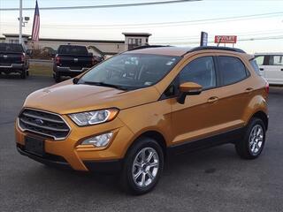 2021 Ford Ecosport for sale in Joliet IL