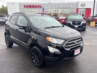 2021 Ford Ecosport