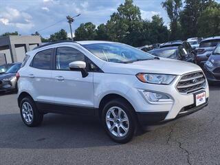 2021 Ford Ecosport for sale in Fairfield NJ