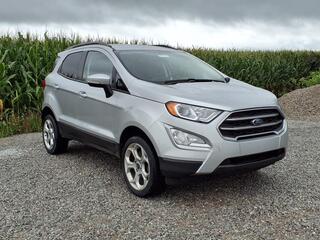 2022 Ford Ecosport