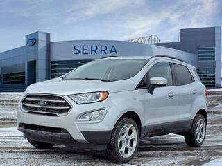 2022 Ford Ecosport for sale in Farmington Hills MI