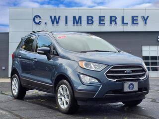 2022 Ford Ecosport
