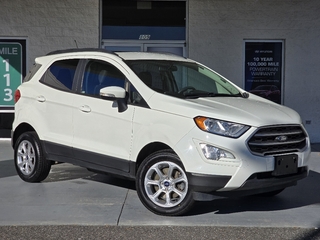 2019 Ford Ecosport