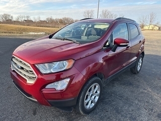 2020 Ford Ecosport