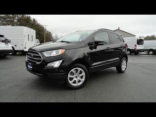 2021 Ford Ecosport for sale in Millerton NY