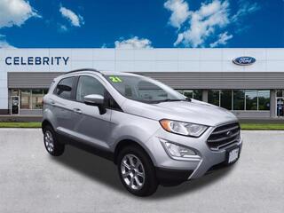 2021 Ford Ecosport