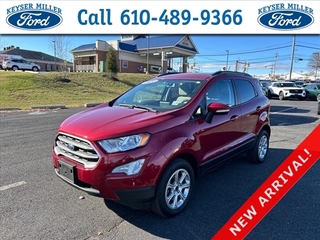 2021 Ford Ecosport