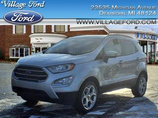 2022 Ford Ecosport for sale in Dearborn MI