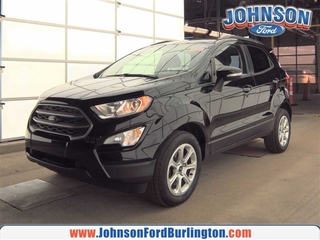 2022 Ford Ecosport for sale in Burlington NJ