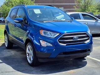 2022 Ford Ecosport for sale in Cincinnati OH