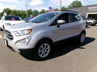 2022 Ford Ecosport