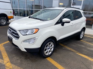 2022 Ford Ecosport for sale in Fredonia NY