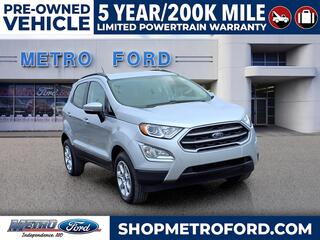 2022 Ford Ecosport for sale in Independence MO