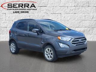 2019 Ford Ecosport