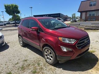 2019 Ford Ecosport