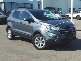 2019 Ford Ecosport for sale in Cincinnati OH