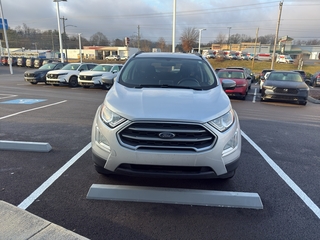 2020 Ford Ecosport