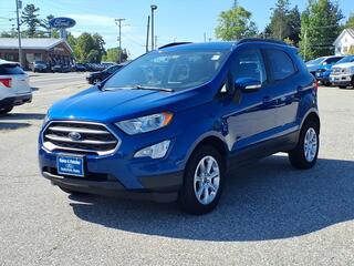 2020 Ford Ecosport