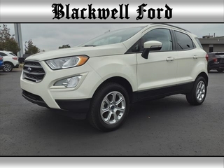 2020 Ford Ecosport for sale in Plymouth MI