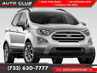 2021 Ford Ecosport for sale in Woodbridge NJ