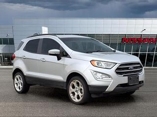 2021 Ford Ecosport for sale in Omaha NE