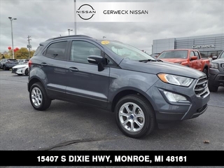 2021 Ford Ecosport for sale in Monroe MI