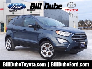 2022 Ford Ecosport for sale in Dover NH