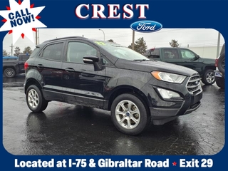 2022 Ford Ecosport for sale in Flat Rock MI