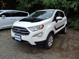2022 Ford Ecosport