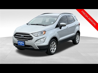 2022 Ford Ecosport for sale in Shelby NC