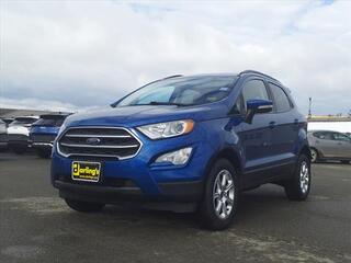 2019 Ford Ecosport for sale in West Lebanon NH