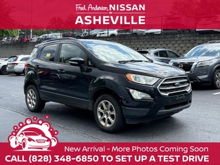 2019 Ford Ecosport