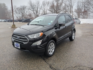 2020 Ford Ecosport