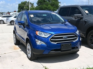 2021 Ford Ecosport