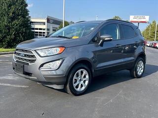 2021 Ford Ecosport