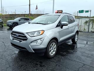 2022 Ford Ecosport