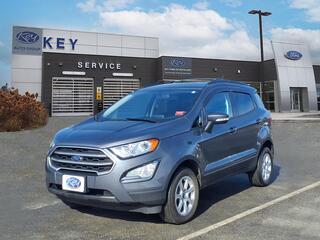 2022 Ford Ecosport