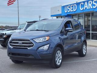 2022 Ford Ecosport