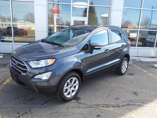 2022 Ford Ecosport for sale in Fredonia NY