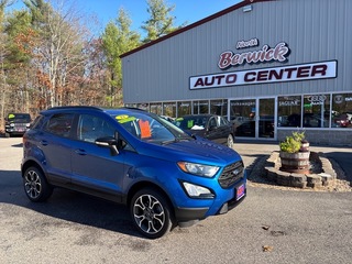 2019 Ford Ecosport