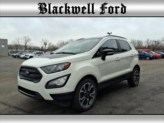 2020 Ford Ecosport for sale in Plymouth MI