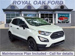 2021 Ford Ecosport