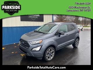 2019 Ford Ecosport for sale in Jamestown NY