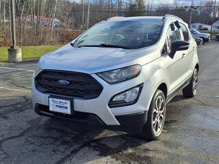 2019 Ford Ecosport