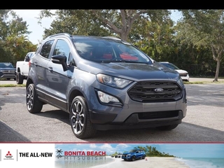 2020 Ford Ecosport