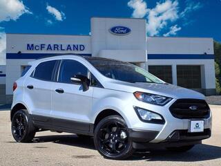 2022 Ford Ecosport for sale in Rochester NH
