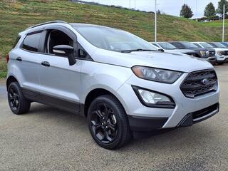 2022 Ford Ecosport for sale in Uniontown PA