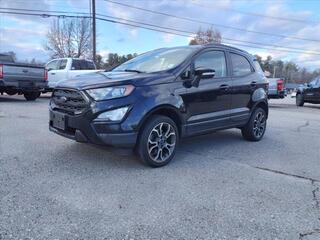 2019 Ford Ecosport