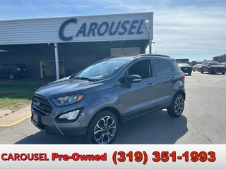 2019 Ford Ecosport for sale in Iowa City IA